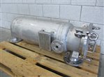 Dubbelwandig vloeistoffilter -1/10 bar