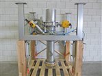 Big-Bag vulstation Derichs LFB NA (ook voor containers)