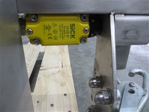 Euromixers LBC-110 ESV IBC menger