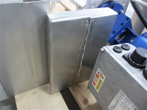 Euromixers LBC-110 ESV IBC menger