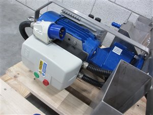 Euromixers LBC-110 ESV IBC menger