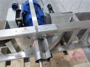 Euromixers LBC-110 ESV IBC menger