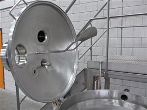 Ytron ZP 11.00(FC087)-2.5V.130.1 poeder inbreng- en dispergeerinstallatie