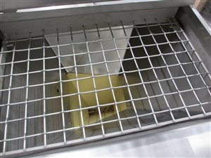 Ytron ZP 11.00(FC087)-2.5V.130.1 poeder inbreng- en dispergeerinstallatie