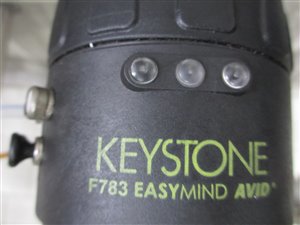 Ytron ZP 11.00(FC087)-2.5V.130.1 poeder inbreng- en dispergeerinstallatie