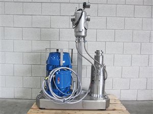 IKA MHD 2000/10 Poeder oplos- en dispergeermachine