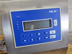 IKA Process-Pilot 2000/04 met controller