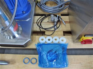 IKA Process-Pilot 2000/04 met controller