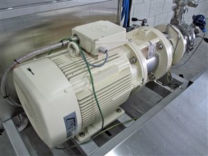 Ystral C 22.000 S Conti-TDS-3 inline dispergeerder