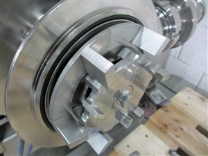 Ystral C 22.000 S Conti-TDS-3 inline dispergeerder