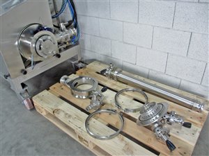 Ystral C 22.000 S Conti-TDS-3 inline dispergeerder
