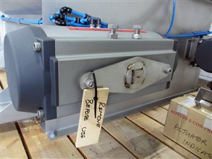 CEM International C 750 dubbelassige peddelmenger