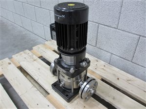 Grundfos CRN 2-49 A-F-G-BUBV meertraps centrifugaalpomp