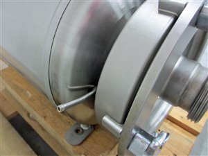 Fristam FPX 3551 - 230 A centrifugaalpomp