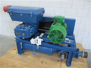Aerzen GMA 12.5 blower 858 m3/h 350 mbar