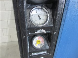 Aerzen GMA 12.5 blower 858 m3/h 350 mbar