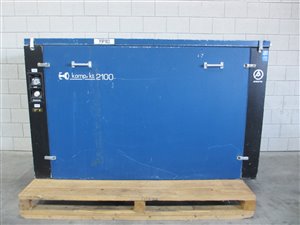 Aerzen GMA 12.5 blower 858 m3/h 350 mbar