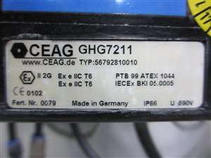 Pionier PF-2B stofafzuiger van rvs