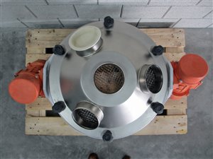 GKM KTS-V2 600 controlezeef