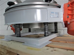 GKM KTS-V2 600 controlezeef