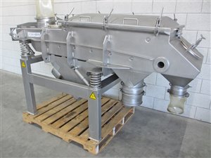 Scan-Vibro controlezeef  Ex II 3/3 D