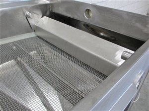 Scan-Vibro controlezeef  Ex II 3/3 D