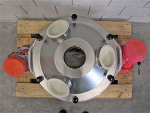 GKM KTS-V2 600 controlezeef
