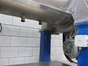 Pieralisi FP600 RS-M decanteercentrifuge