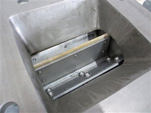 DMN AML 200 3N roterende doorvalsluis