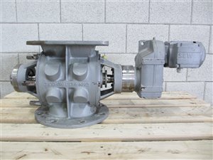 DMN AML 200 3N roterende doorvalsluis