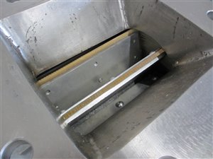 DMN AML 200 3N roterende doorvalsluis