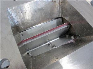 DMN AML 200 3N roterende doorvalsluis