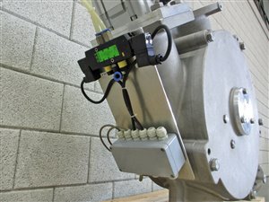 DMN Westinghouse PTD 125 plug-wisselklep