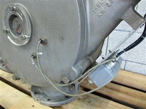 DMN Westinghouse PTD 125 plug-wisselklep