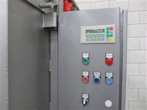 Dinnissen DIMA 200 zakkenleegmachine