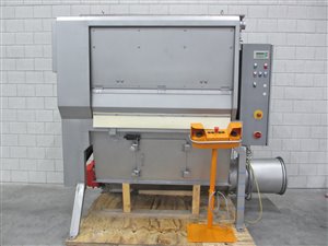 Dinnissen DIMA 200 zakkenleegmachine