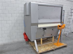 Dinnissen DIMA 200 zakkenleegmachine