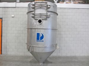 Derichs Productscheider TAF - 1500 liter netto