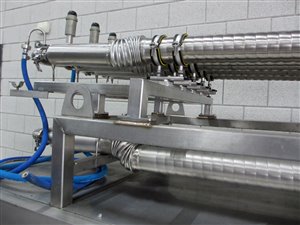 XLG Heat Transfer warmtebehandeling unit voor vloeistoffen