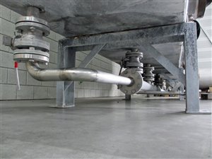 Hosokawa Schugi wervelbeddroger
