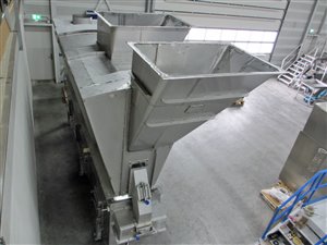 Hosokawa Schugi wervelbeddroger