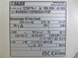 Gericke GAC 232 schroefdoseerder