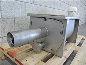 Gericke GAC 232 schroefdoseerder