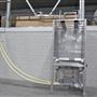 Big Bag losinstallatie
