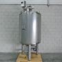 Rvs tank