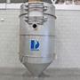 Rvs silo