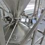 Rvs silo