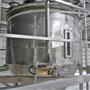Rvs silo