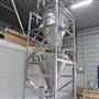 Rvs silo