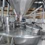 Rvs silo